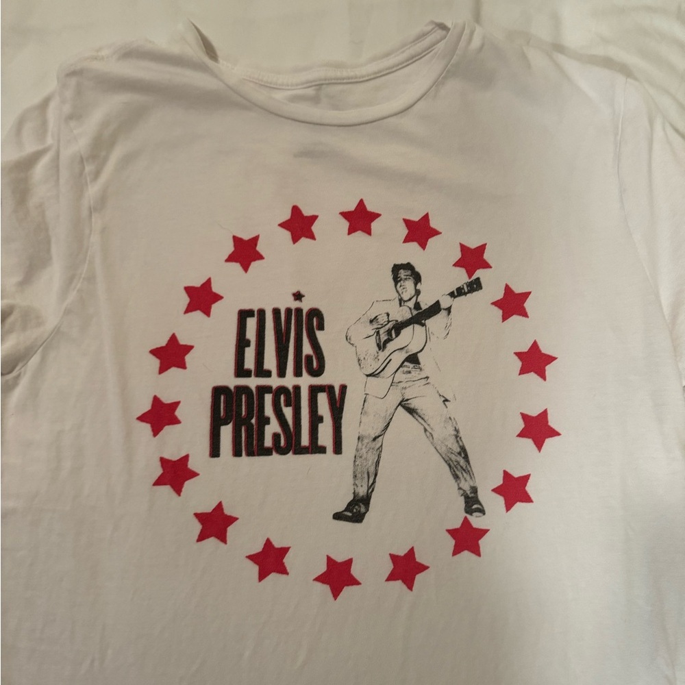 Elvis T-shirt